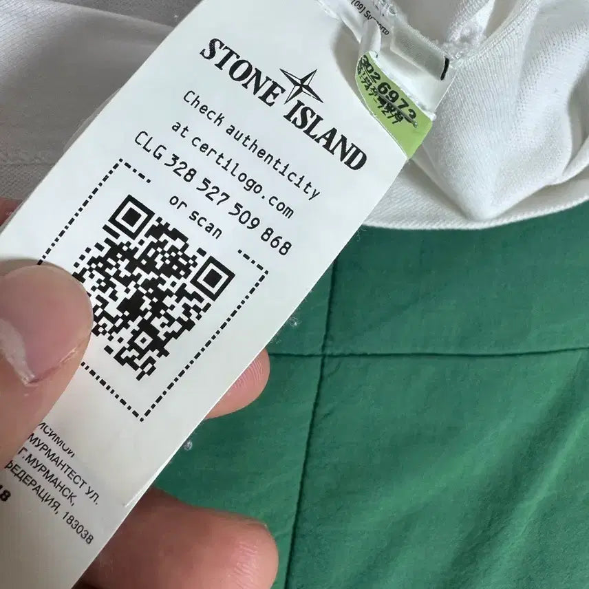 [BUNJANG] Stone Basic Polo Shirt / 스톤 카라티