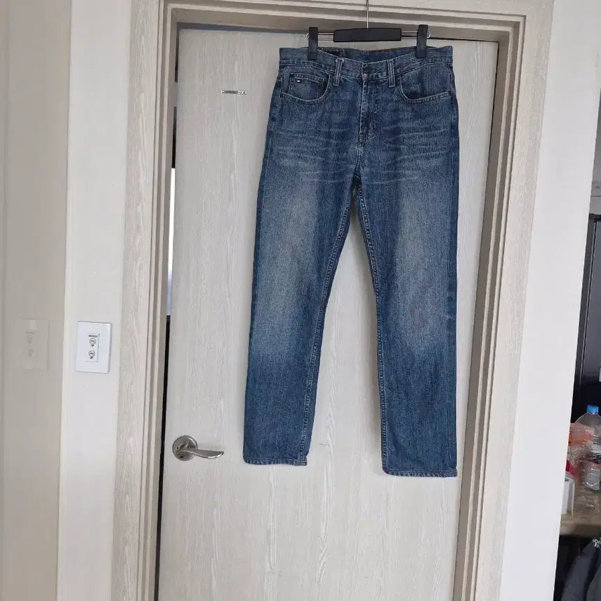 [BUNJANG] Tommy Hilfiger Denim Jeans / 타미힐피거 데님 청바지