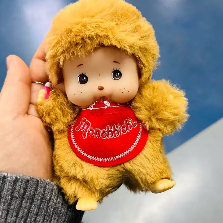 [BUNJANG] Monchhichi Keychain / 몬치치 키링 팝니다