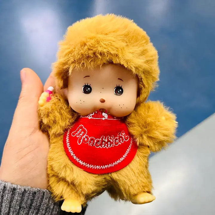 [BUNJANG] Monchhichi Keychain / 몬치치 키링 팝니다