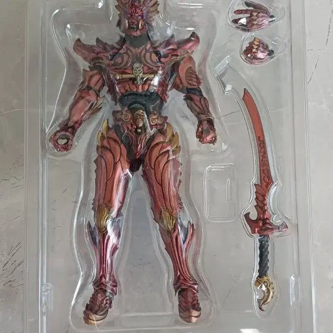 [BUNJANG] Bandai Makai Kadou Zen Figure / 반다이 마계가동 젠 피규어