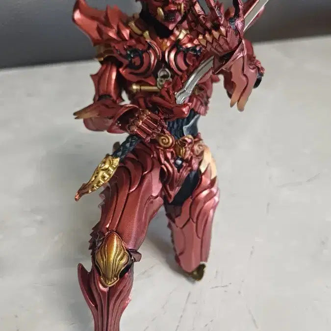 [BUNJANG] Bandai Makai Kadou Zen Figure / 반다이 마계가동 젠 피규어