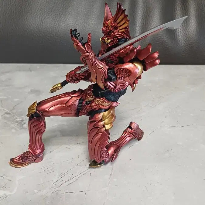 [BUNJANG] Bandai Makai Kadou Zen Figure / 반다이 마계가동 젠 피규어