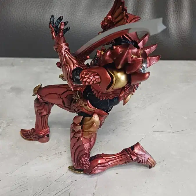 [BUNJANG] Bandai Makai Kadou Zen Figure / 반다이 마계가동 젠 피규어