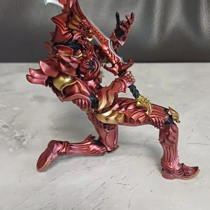 [BUNJANG] Bandai Makai Kadou Zen Figure / 반다이 마계가동 젠 피규어