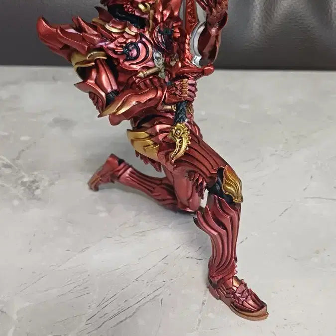 [BUNJANG] Bandai Makai Kadou Zen Figure / 반다이 마계가동 젠 피규어