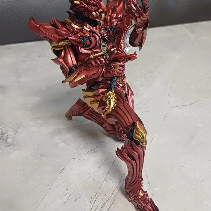 [BUNJANG] Bandai Makai Kadou Zen Figure / 반다이 마계가동 젠 피규어