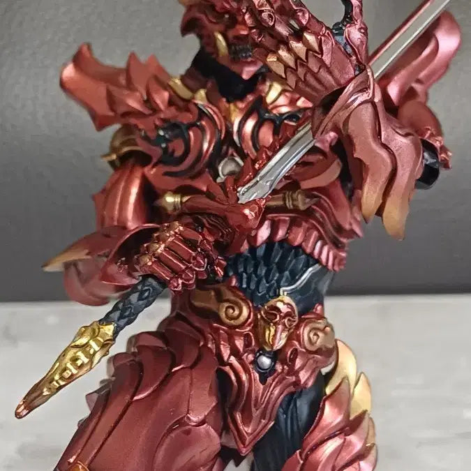 [BUNJANG] Bandai Makai Kadou Zen Figure / 반다이 마계가동 젠 피규어