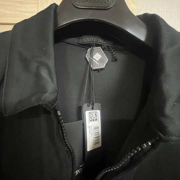 [BUNJANG] Stone Island 112F2 Ghost Piece Lyocell Overshirt L / L/22SS / 스톤 아일랜드 112F2 고스트 피스 리오셀 오버셔츠