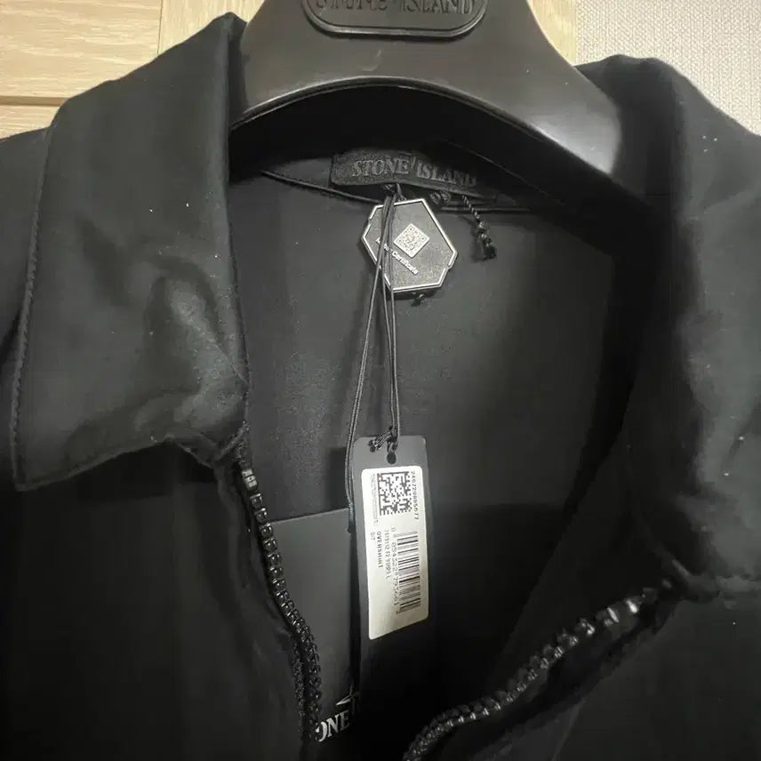 [BUNJANG] Stone Island 112F2 Ghost Piece Lyocell Overshirt L / L/22SS / 스톤 아일랜드 112F2 고스트 피스 리오셀 오버셔츠