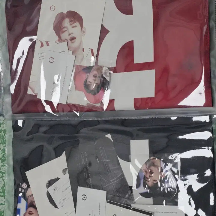 [BUNJANG] ZB1 Zhang Hao Zero Hour Slogan Boys Planet Tomboy Over Me / 장하오 제로아워 슬로건 보이즈플래닛 제로베이스원 제베원 톰보이 오버미