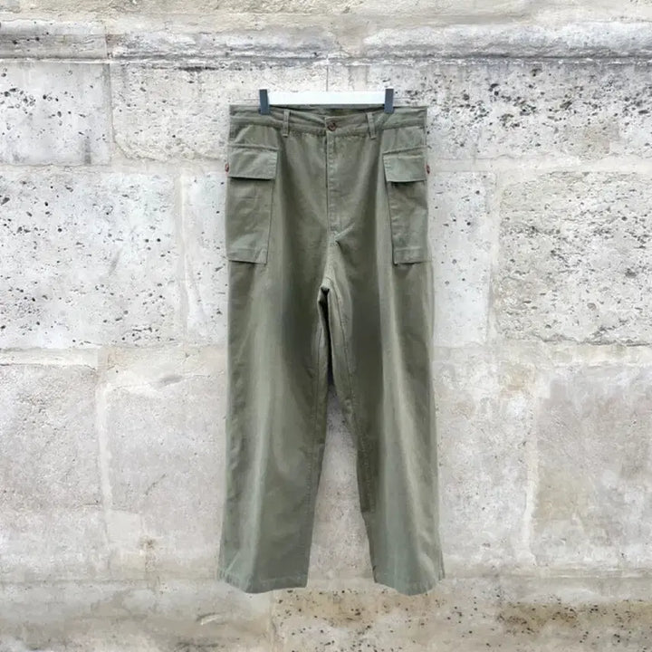 [SOLD OUT] 드레프로젝트 M43-pants
