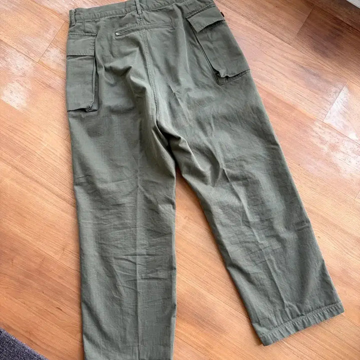 [SOLD OUT] 드레프로젝트 M43-pants