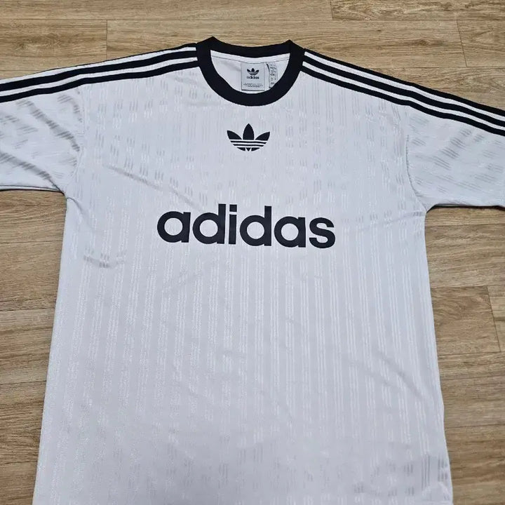 [BUNJANG] Adidas Adicolor Poly Short Sleeve T-Shirt / 아디다스 아디컬러 폴리 반팔 티셔츠