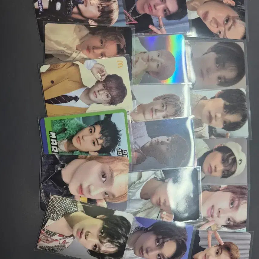 [BUNJANG] NCT Dream Photocard Bundle Set / 엔시티드림 포카 39장 일괄