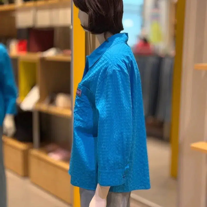 [SOLD OUT] 베네통> 24ss 셔츠 블라우스 (249천원)