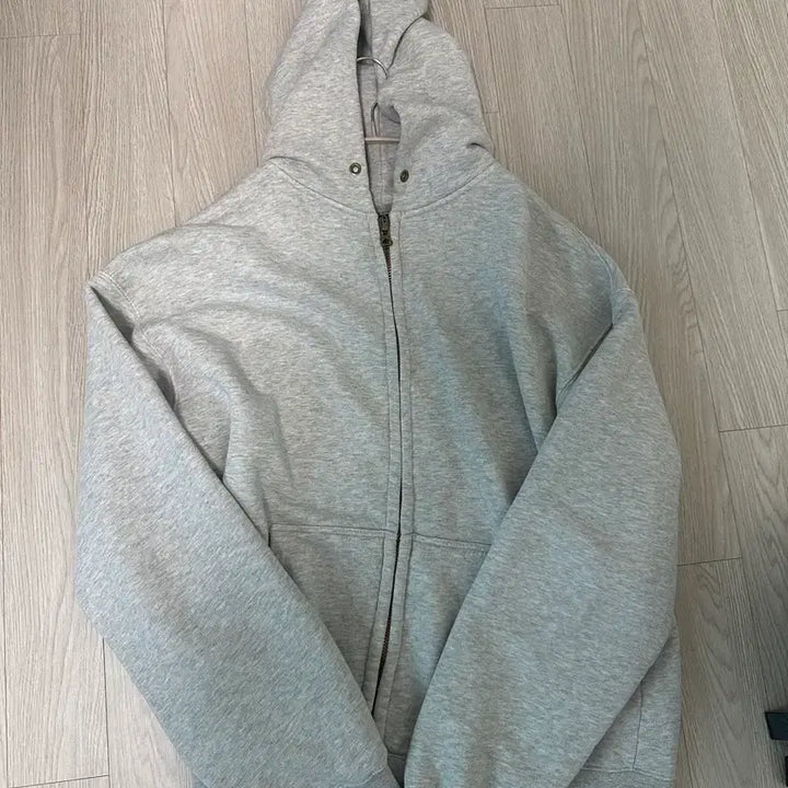 [BUNJANG] LASATZ Hooded Zip-up - Size 3 / 라스탯츠 후드집업 2사이즈 판매합니다