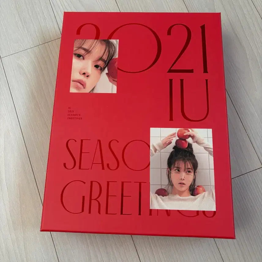 [BUNJANG] IU 2021 Season&