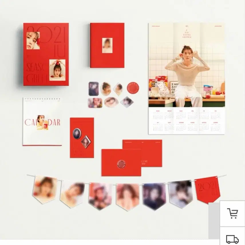 [BUNJANG] IU 2021 Season&