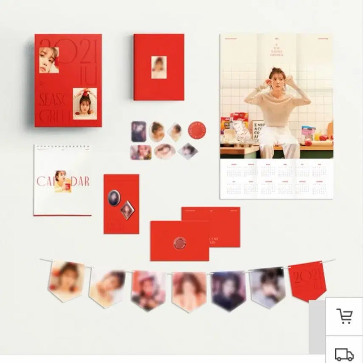 [BUNJANG] IU 2021 Season&