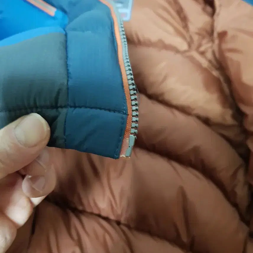 [BUNJANG] Black Yak Goose Down Windstopper Jacket / 블랙야크 구스패딩 남100 윈드스토퍼 거의새것
