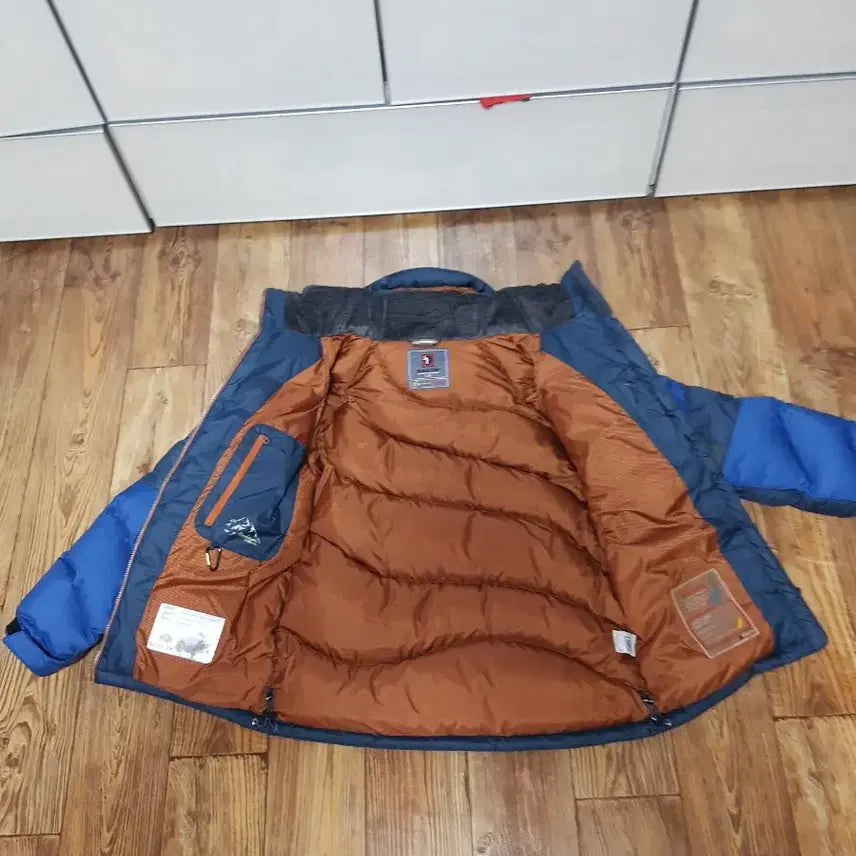 [BUNJANG] Black Yak Goose Down Windstopper Jacket / 블랙야크 구스패딩 남100 윈드스토퍼 거의새것
