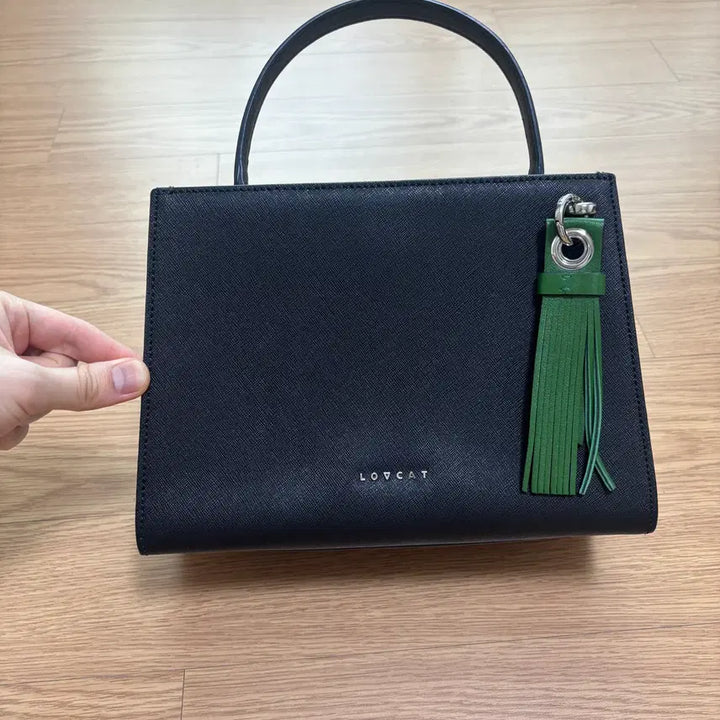 [SOLD OUT] 러브캣 토트백 크로스백 숄더백 미니백