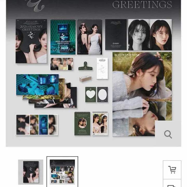 [BUNJANG] IU 2024 Season&
