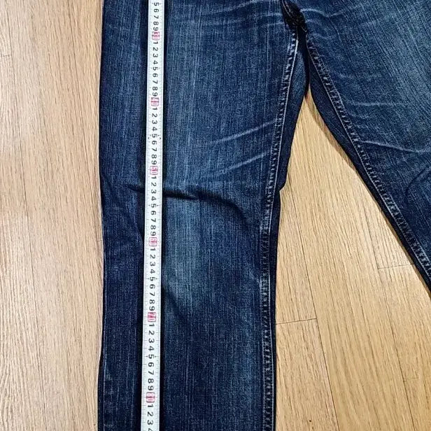 [SOLD OUT] 리바이스 데님 청바지