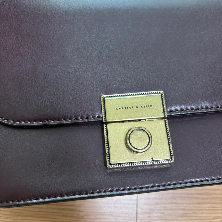 [BUNJANG] Charles &amp; Keith Crossbody Shoulder Mini Bag / 찰스앤키스 크로스백 숄더백 미니백 가방