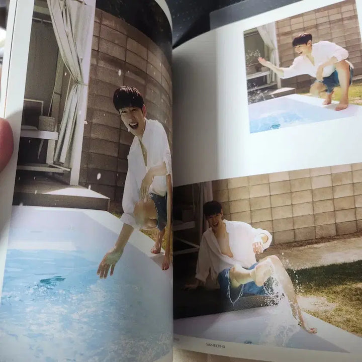 [BUNJANG] Lee Je-hoon 2023 MD Brochure / 이제훈 23년도 md 브로셔(화보집)