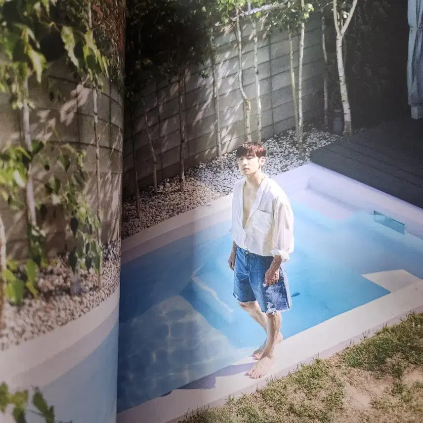 [BUNJANG] Lee Je-hoon 2023 MD Brochure / 이제훈 23년도 md 브로셔(화보집)