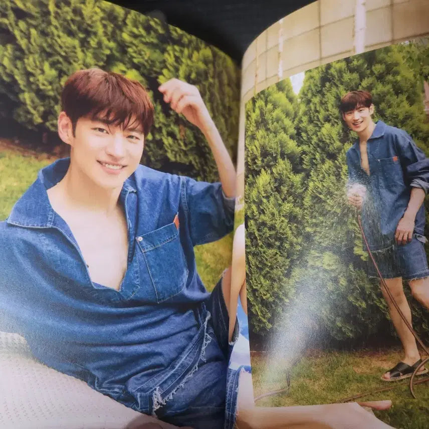 [BUNJANG] Lee Je-hoon 2023 MD Brochure / 이제훈 23년도 md 브로셔(화보집)