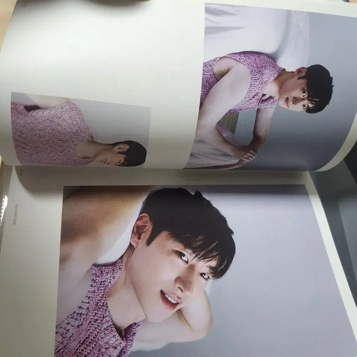 [BUNJANG] Lee Je-hoon 2023 MD Brochure / 이제훈 23년도 md 브로셔(화보집)