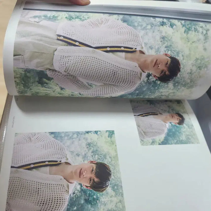 [BUNJANG] Lee Je-hoon 2023 MD Brochure / 이제훈 23년도 md 브로셔(화보집)