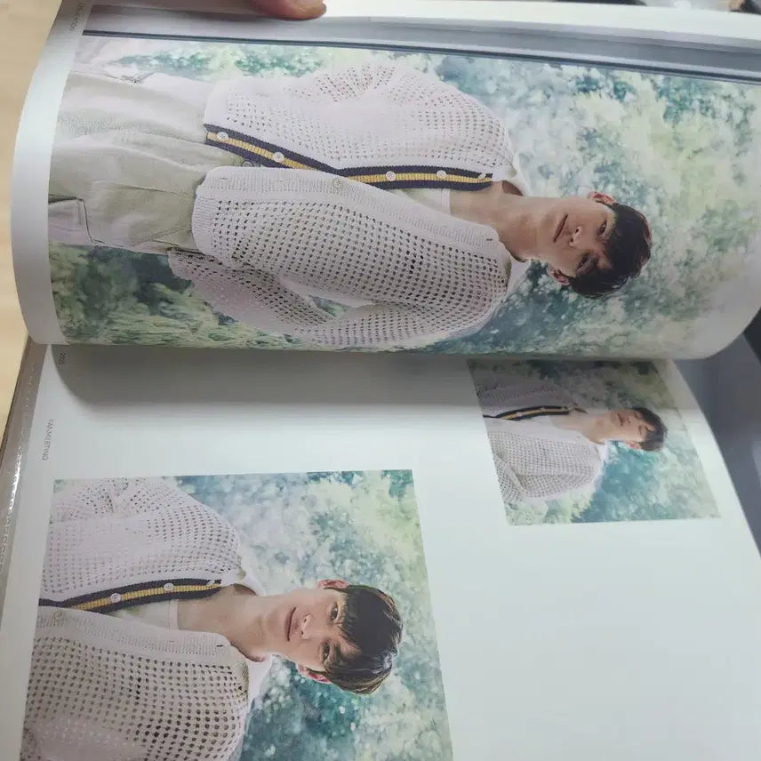 [BUNJANG] Lee Je-hoon 2023 MD Brochure / 이제훈 23년도 md 브로셔(화보집)