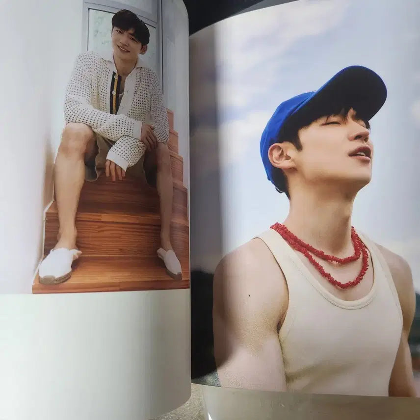 [BUNJANG] Lee Je-hoon 2023 MD Brochure / 이제훈 23년도 md 브로셔(화보집)