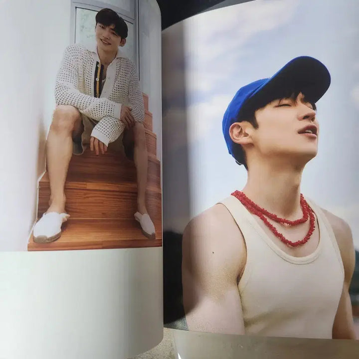 [BUNJANG] Lee Je-hoon 2023 MD Brochure / 이제훈 23년도 md 브로셔(화보집)