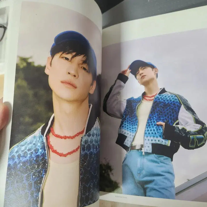 [BUNJANG] Lee Je-hoon 2023 MD Brochure / 이제훈 23년도 md 브로셔(화보집)