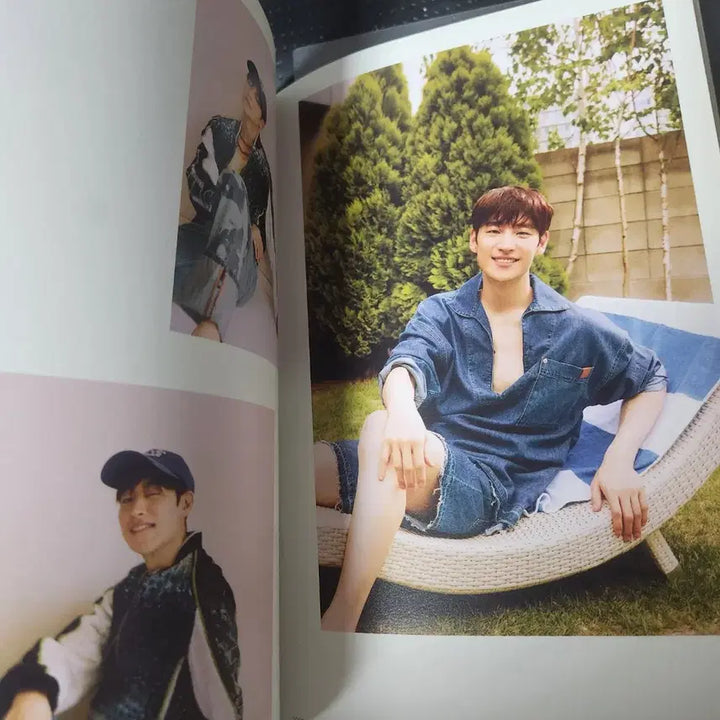 [BUNJANG] Lee Je-hoon 2023 MD Brochure / 이제훈 23년도 md 브로셔(화보집)