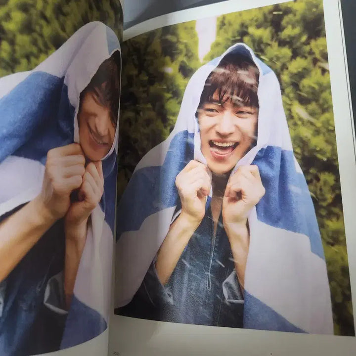 [BUNJANG] Lee Je-hoon 2023 MD Brochure / 이제훈 23년도 md 브로셔(화보집)