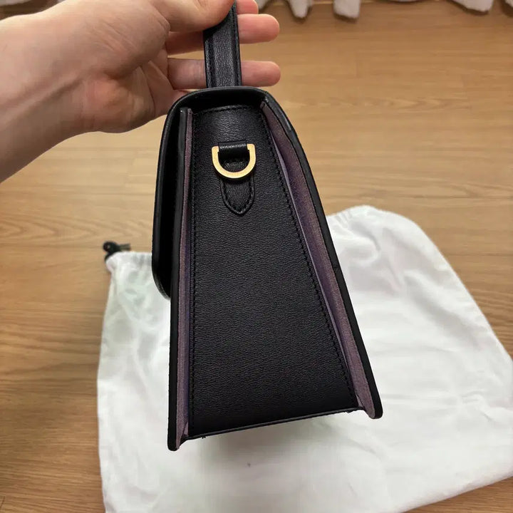 [BUNJANG] Couronne Suede Tote/Shoulder Bag / 쿠론 couronne 토트백 숄더백 미니백 가방