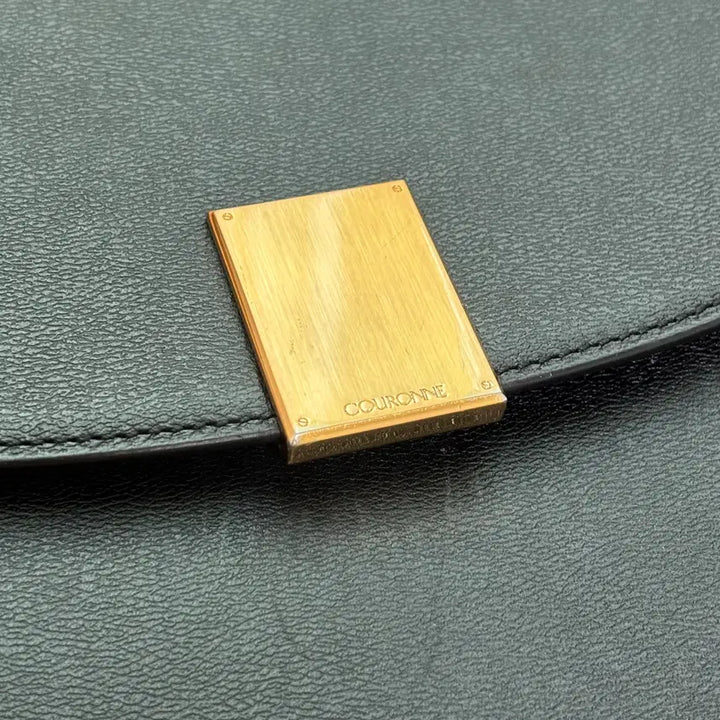 [BUNJANG] Couronne Suede Tote/Shoulder Bag / 쿠론 couronne 토트백 숄더백 미니백 가방