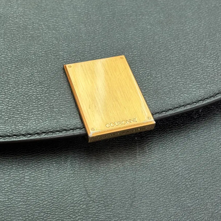 [BUNJANG] Couronne Suede Tote/Shoulder Bag / 쿠론 couronne 토트백 숄더백 미니백 가방