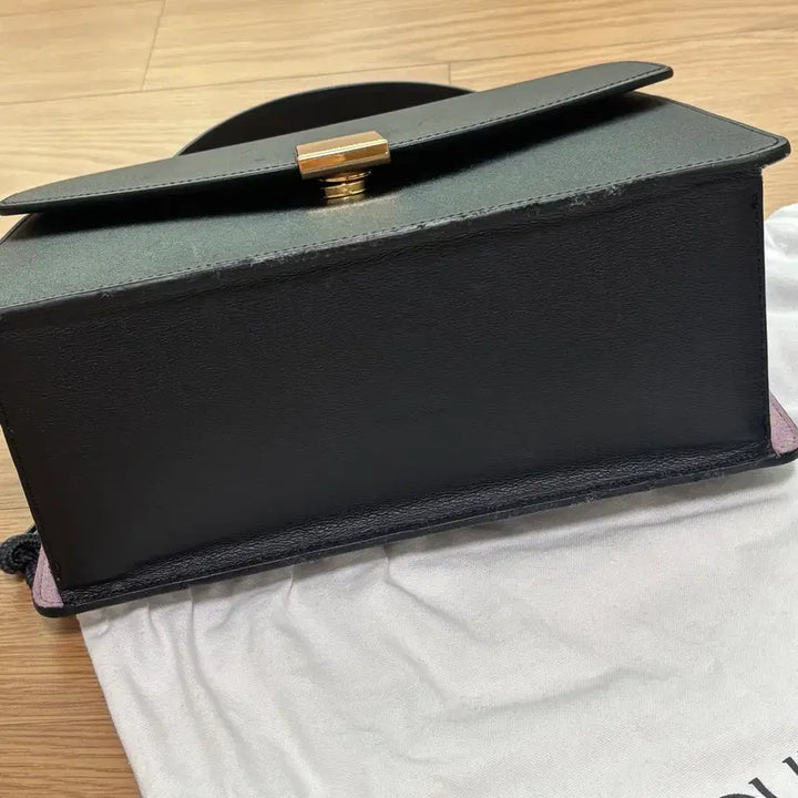 [BUNJANG] Couronne Suede Tote/Shoulder Bag / 쿠론 couronne 토트백 숄더백 미니백 가방