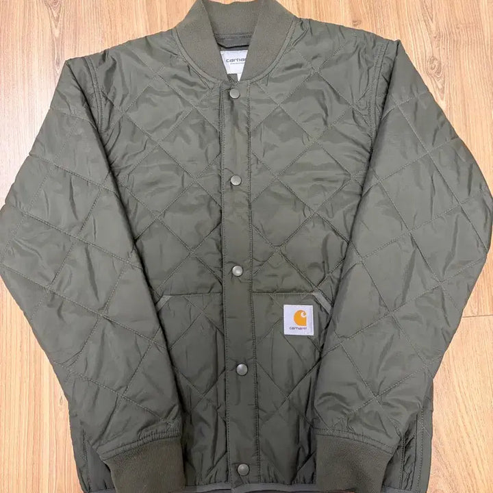 [BUNJANG] Carhartt WIP Barrow Liner Jacket / 칼하트윕 바로우 라이너 자켓 S