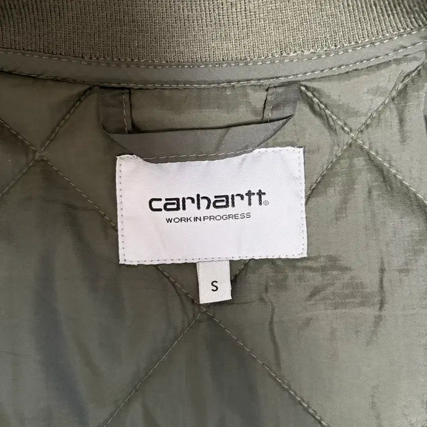 [BUNJANG] Carhartt WIP Barrow Liner Jacket / 칼하트윕 바로우 라이너 자켓 S