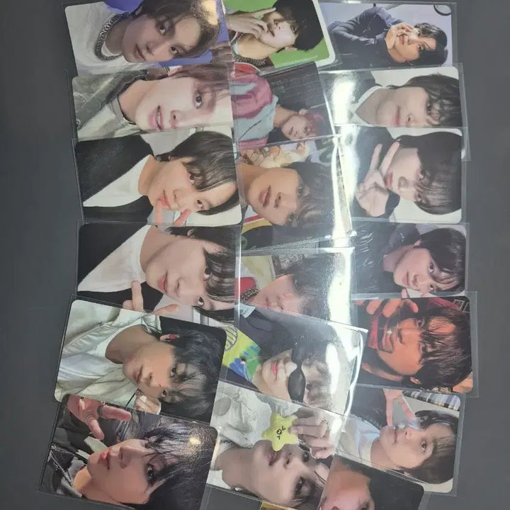 [BUNJANG] NCT Haechan Photocard Bundle Set / NCT  해찬 포토카드 49장 일괄판매