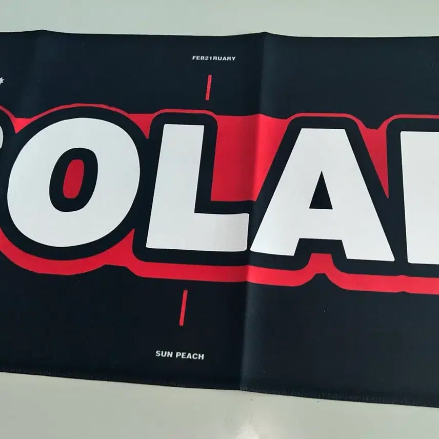 [BUNJANG] Mamamoo Solar Slogan / 마마무 솔라 슬로건