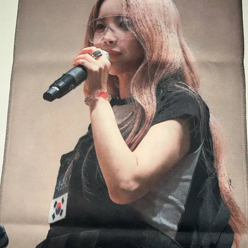 [BUNJANG] Mamamoo Solar Slogan / 마마무 솔라 슬로건